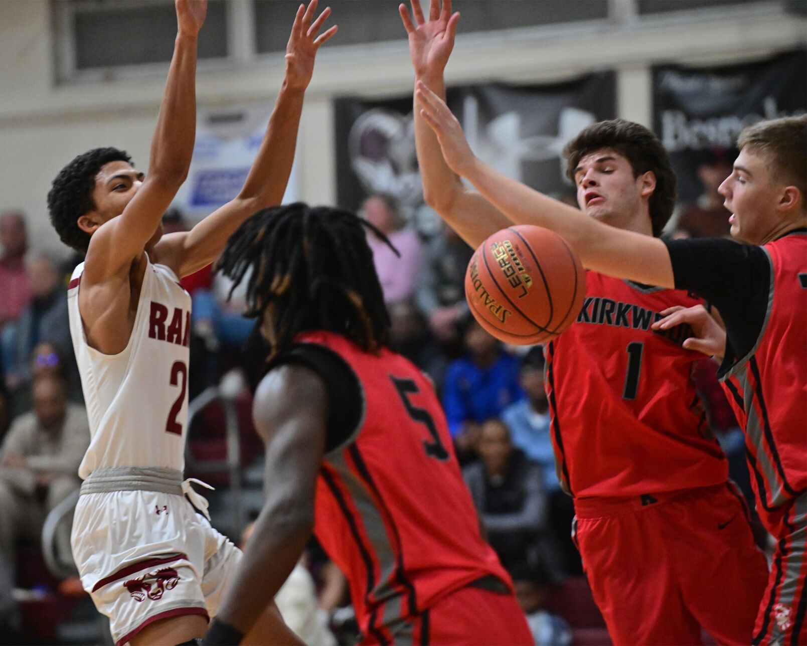 Kirkwood vs MICDS